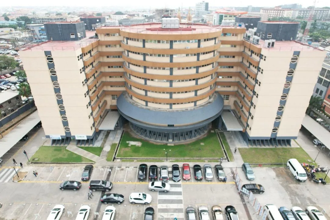 Lagos Revenue House