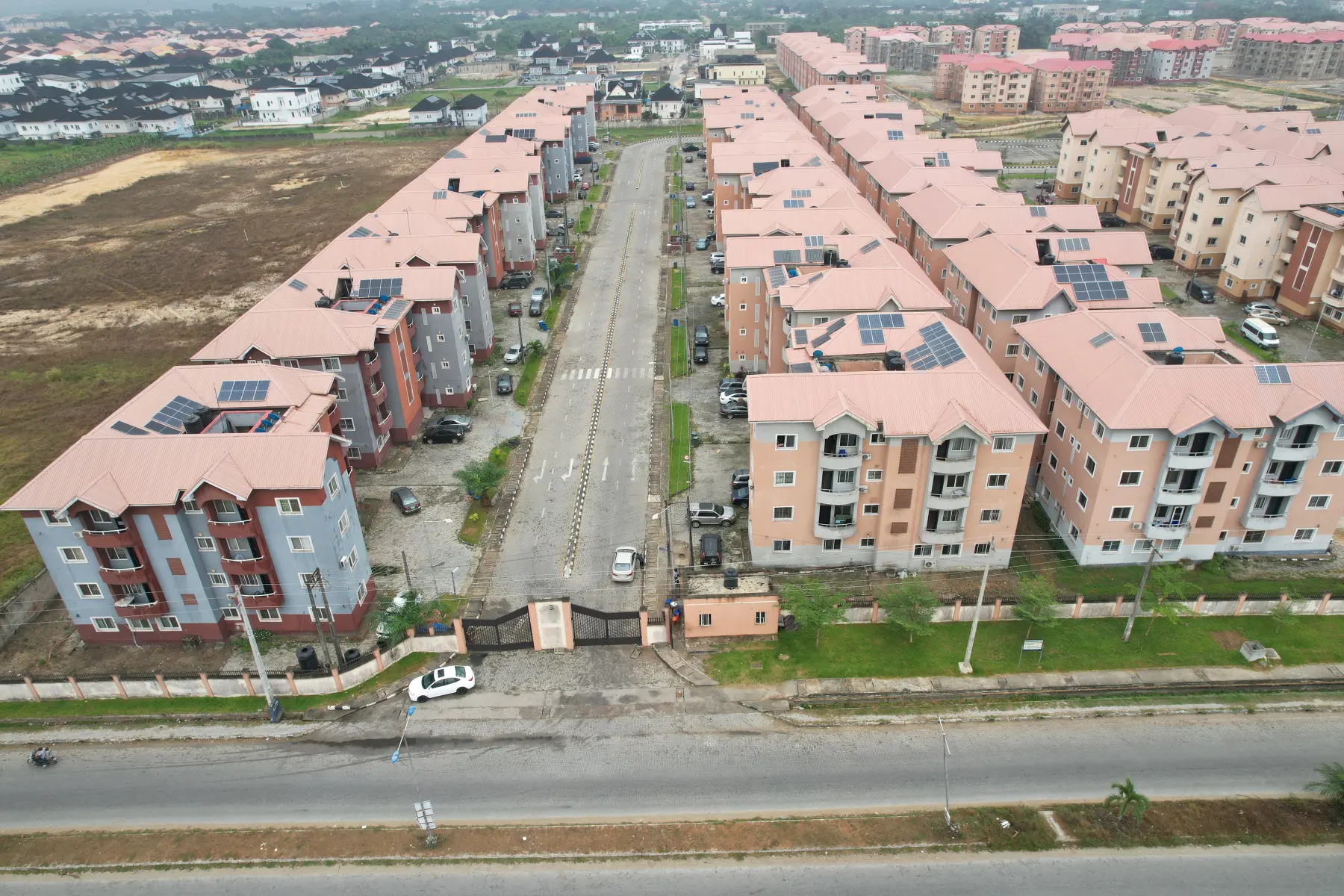 SHE (Sangotedo Housing Estate)